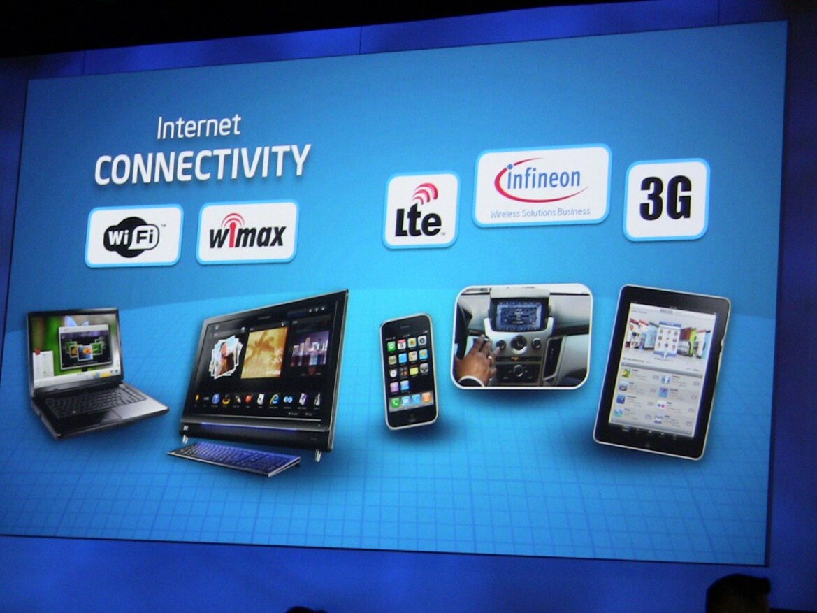 Intel Developer Forum 2010 CEO Keynote Coverage