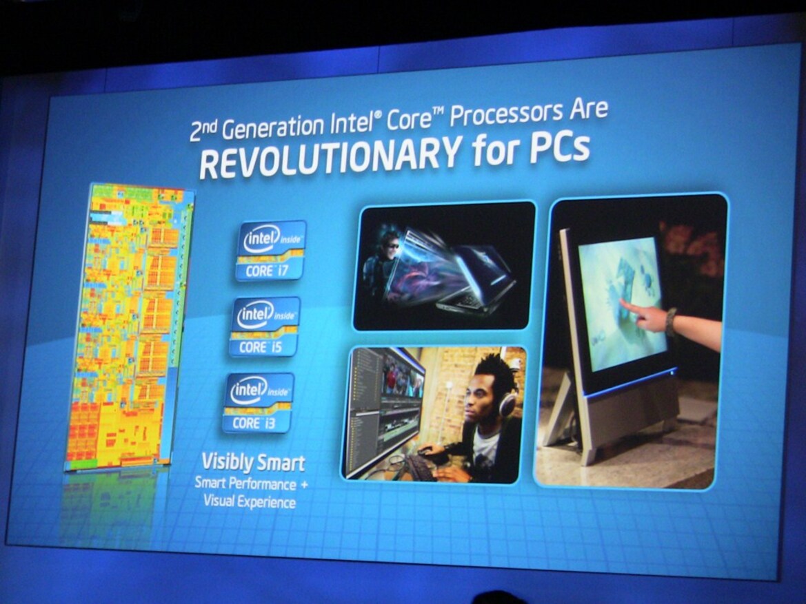 Intel Developer Forum 2010 CEO Keynote Coverage