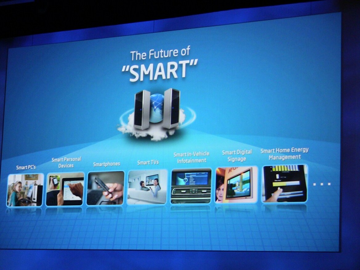 Intel Developer Forum 2010 CEO Keynote Coverage