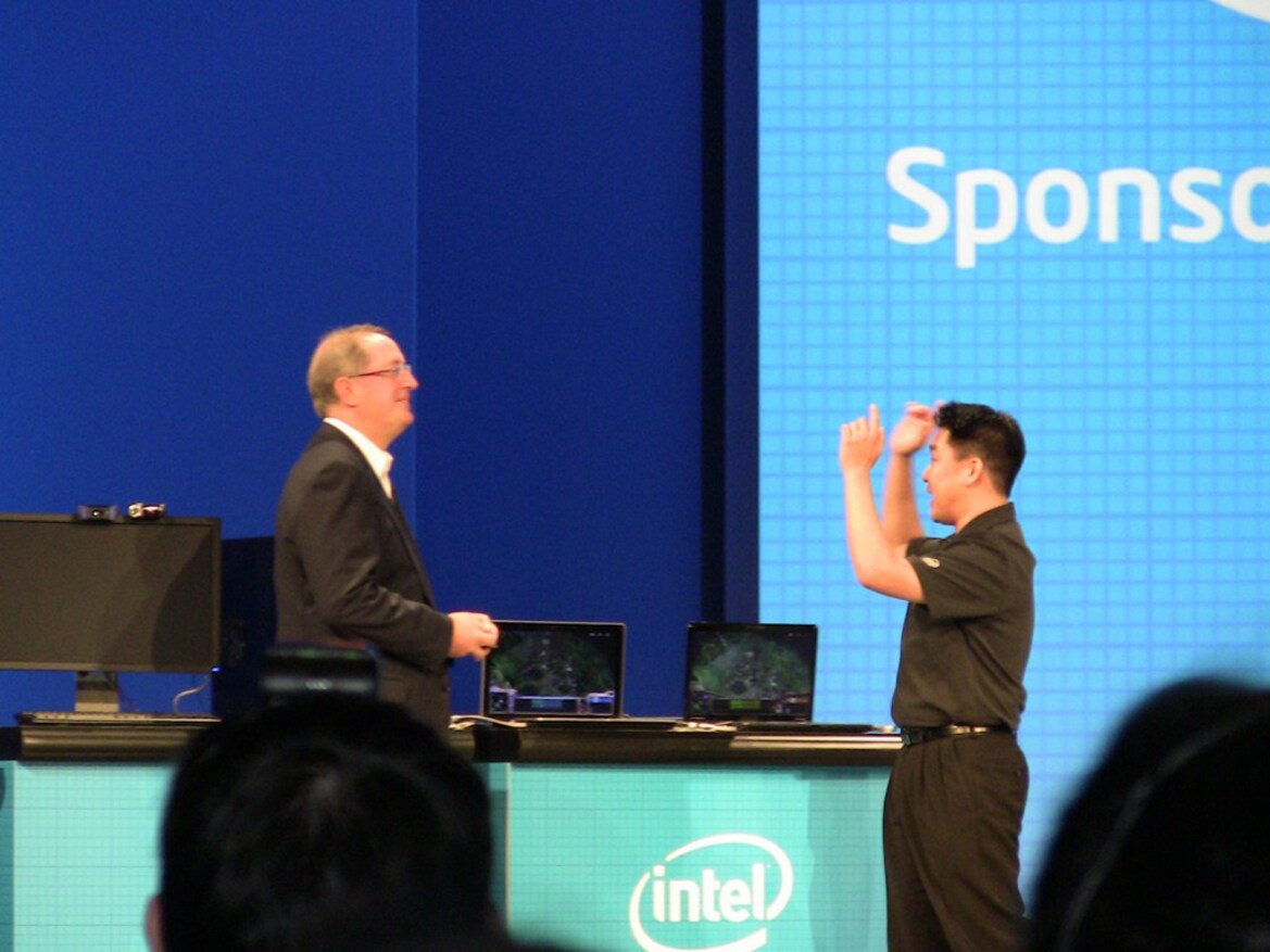 Intel Developer Forum 2010 CEO Keynote Coverage