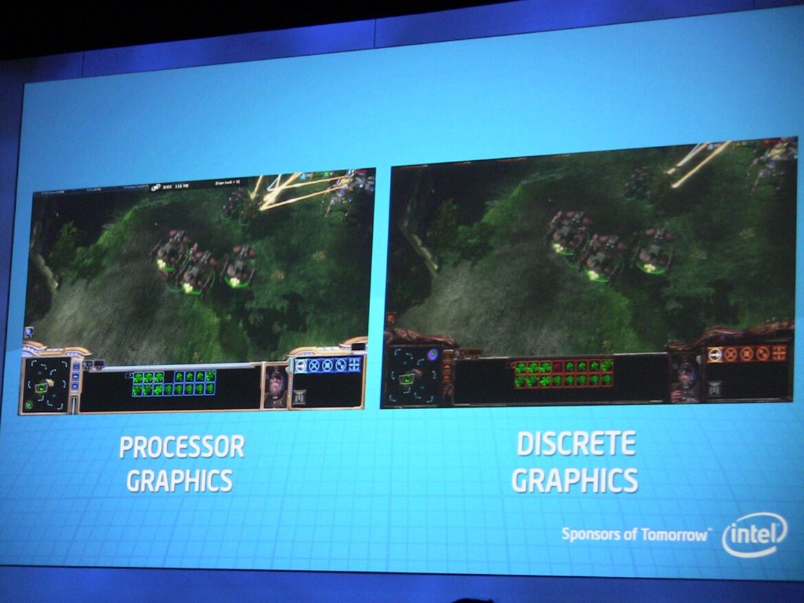 Intel Developer Forum 2010 CEO Keynote Coverage