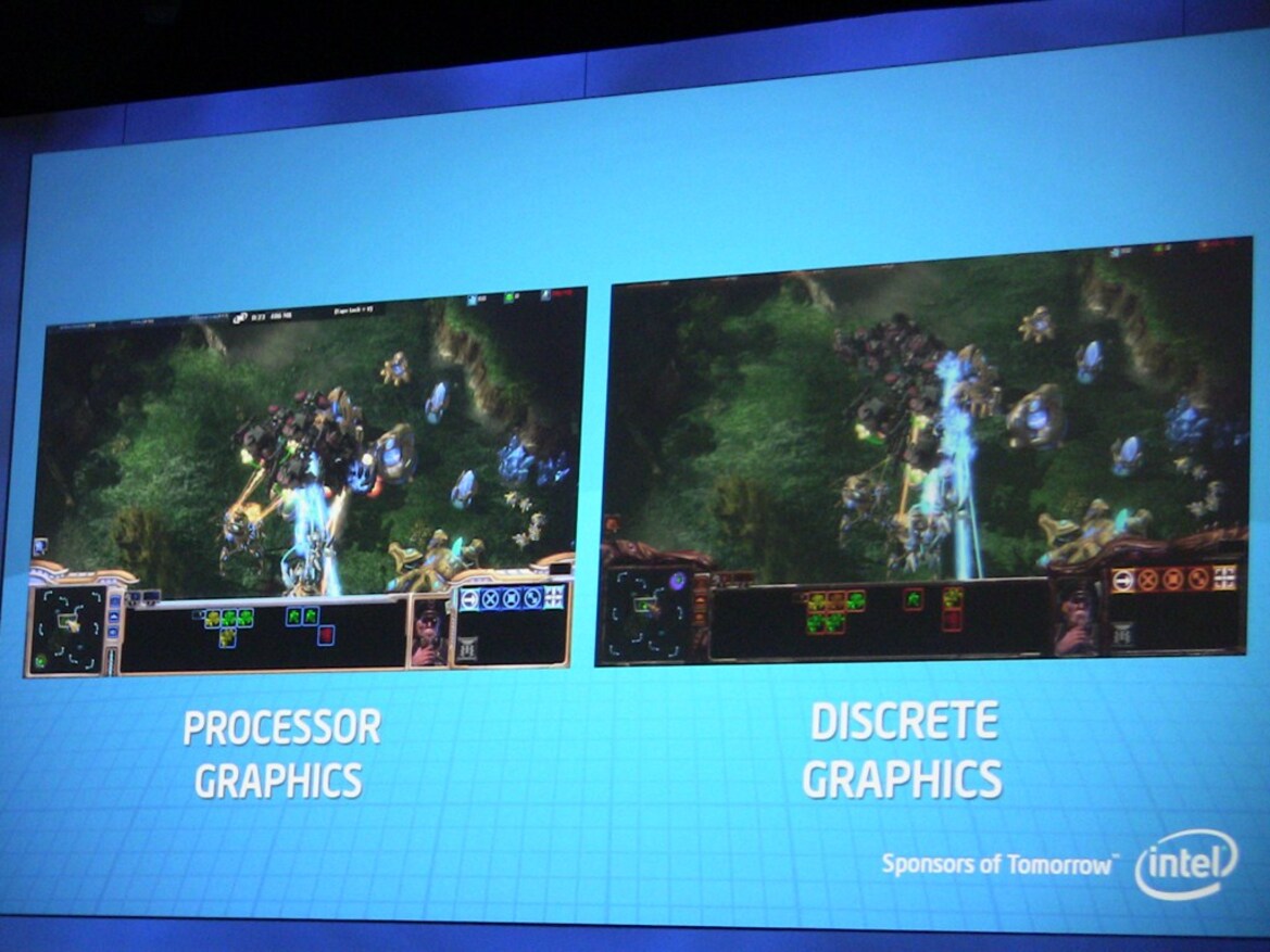 Intel Developer Forum 2010 CEO Keynote Coverage