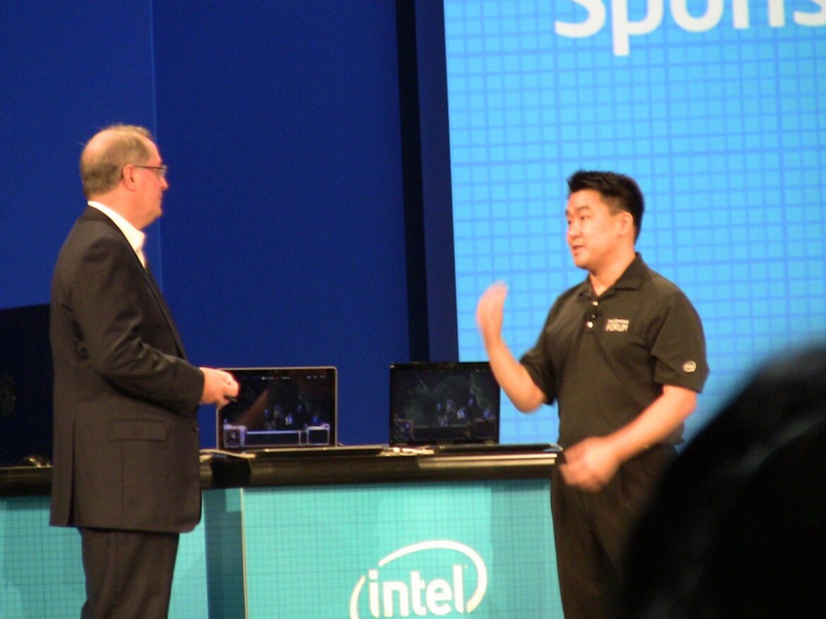 Intel Developer Forum 2010 CEO Keynote Coverage