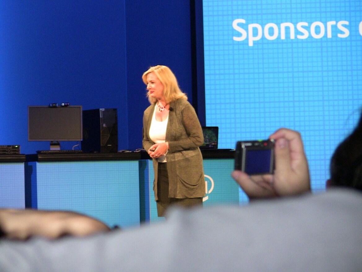 Intel Developer Forum 2010 CEO Keynote Coverage
