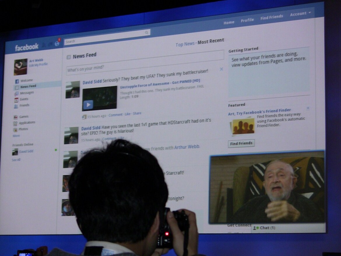 Intel Developer Forum 2010 CEO Keynote Coverage