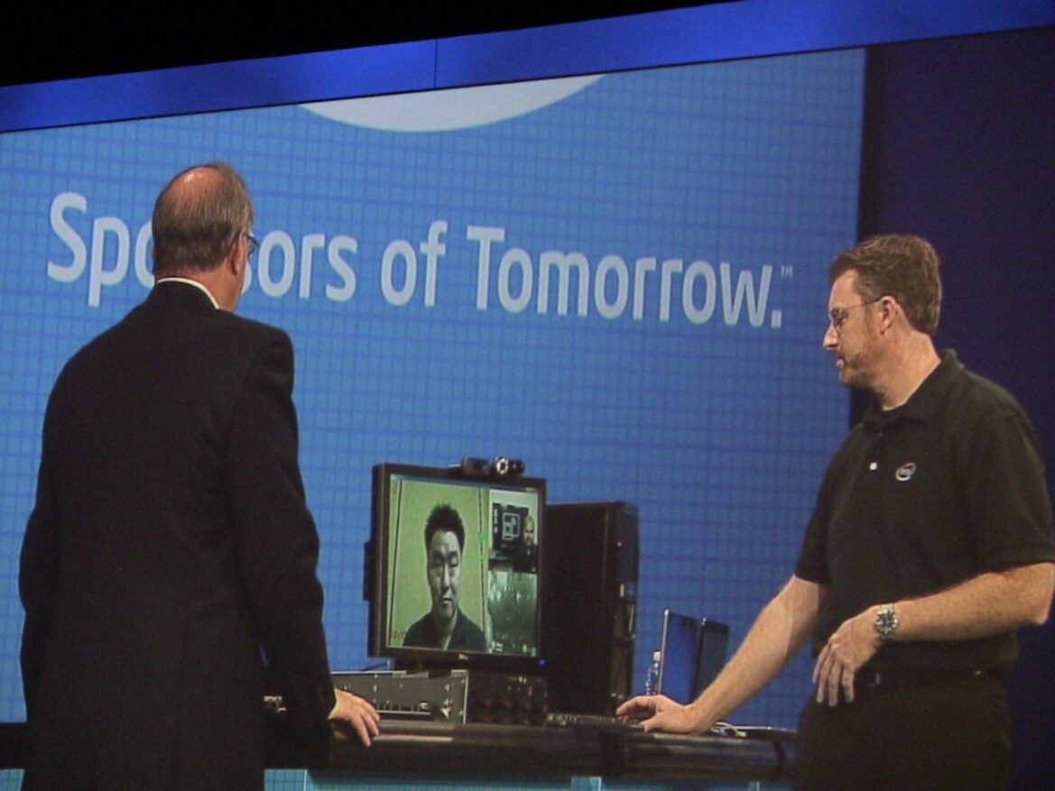 Intel Developer Forum 2010 CEO Keynote Coverage