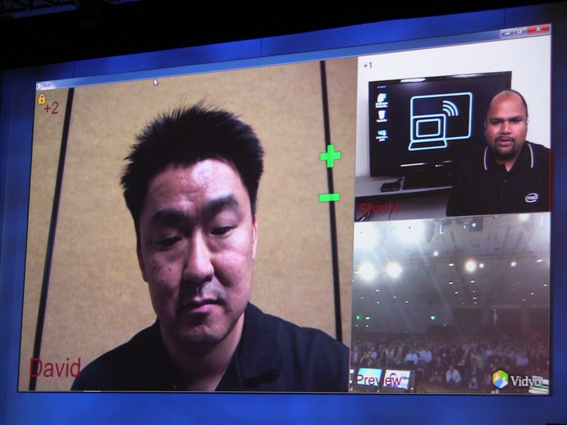 Intel Developer Forum 2010 CEO Keynote Coverage