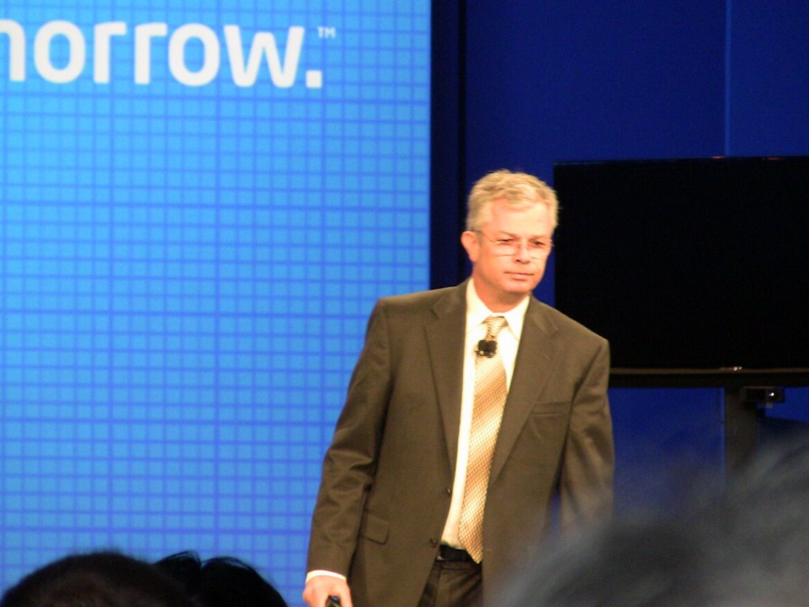 Intel Developer Forum 2010 CEO Keynote Coverage