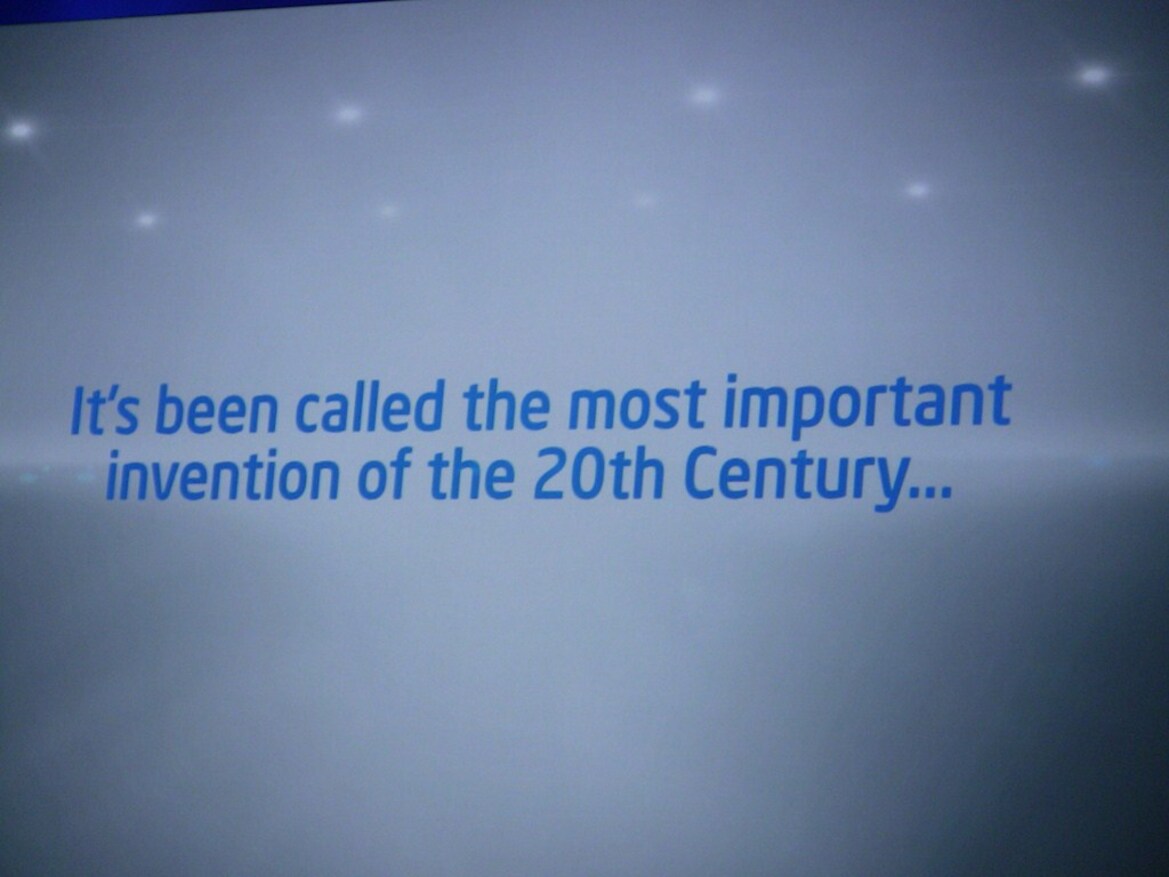 Intel Developer Forum 2010 CEO Keynote Coverage