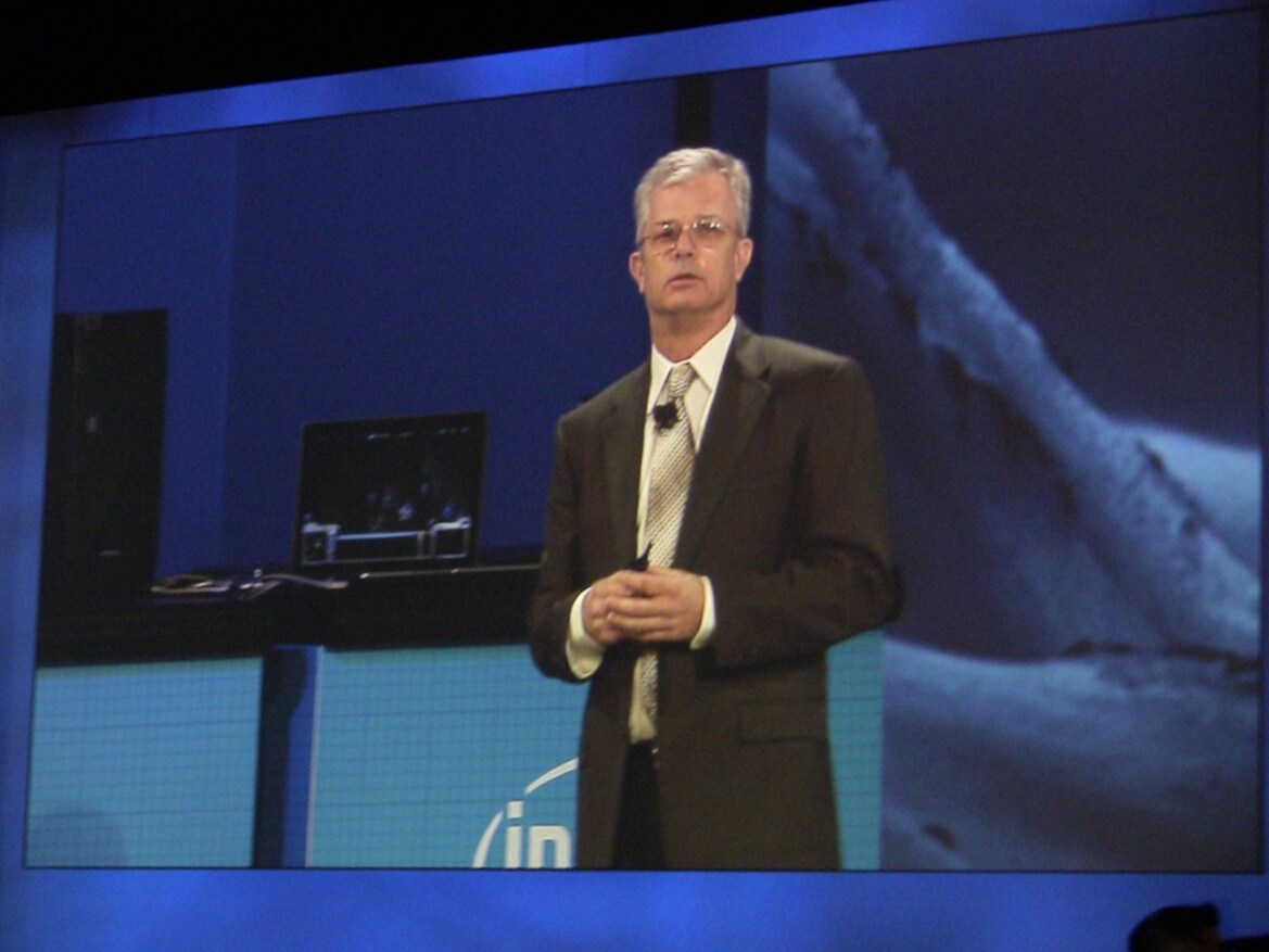 Intel Developer Forum 2010 CEO Keynote Coverage