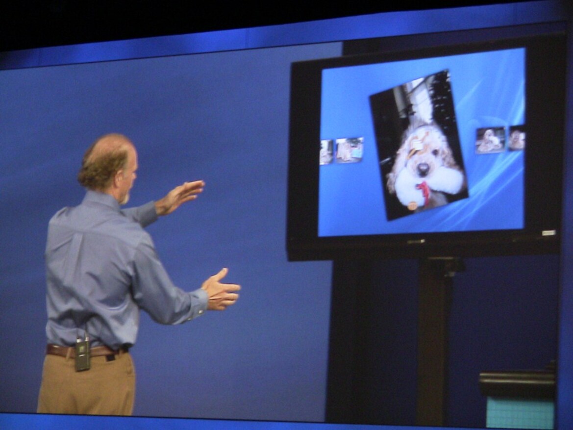 Intel Developer Forum 2010 CEO Keynote Coverage