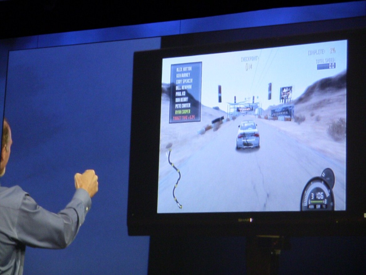 Intel Developer Forum 2010 CEO Keynote Coverage