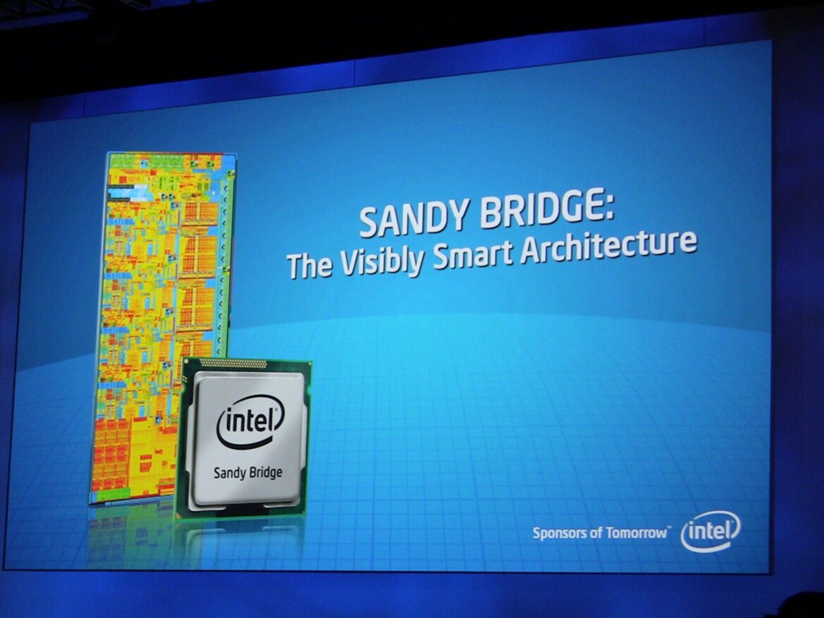 Intel Developer Forum 2010 CEO Keynote Coverage