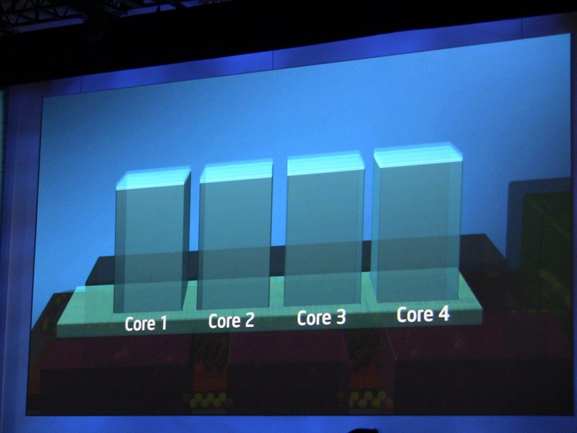 Intel Developer Forum 2010 CEO Keynote Coverage