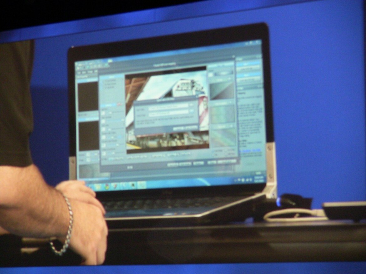 Intel Developer Forum 2010 CEO Keynote Coverage