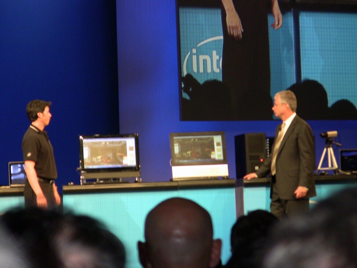 Intel Developer Forum 2010 CEO Keynote Coverage