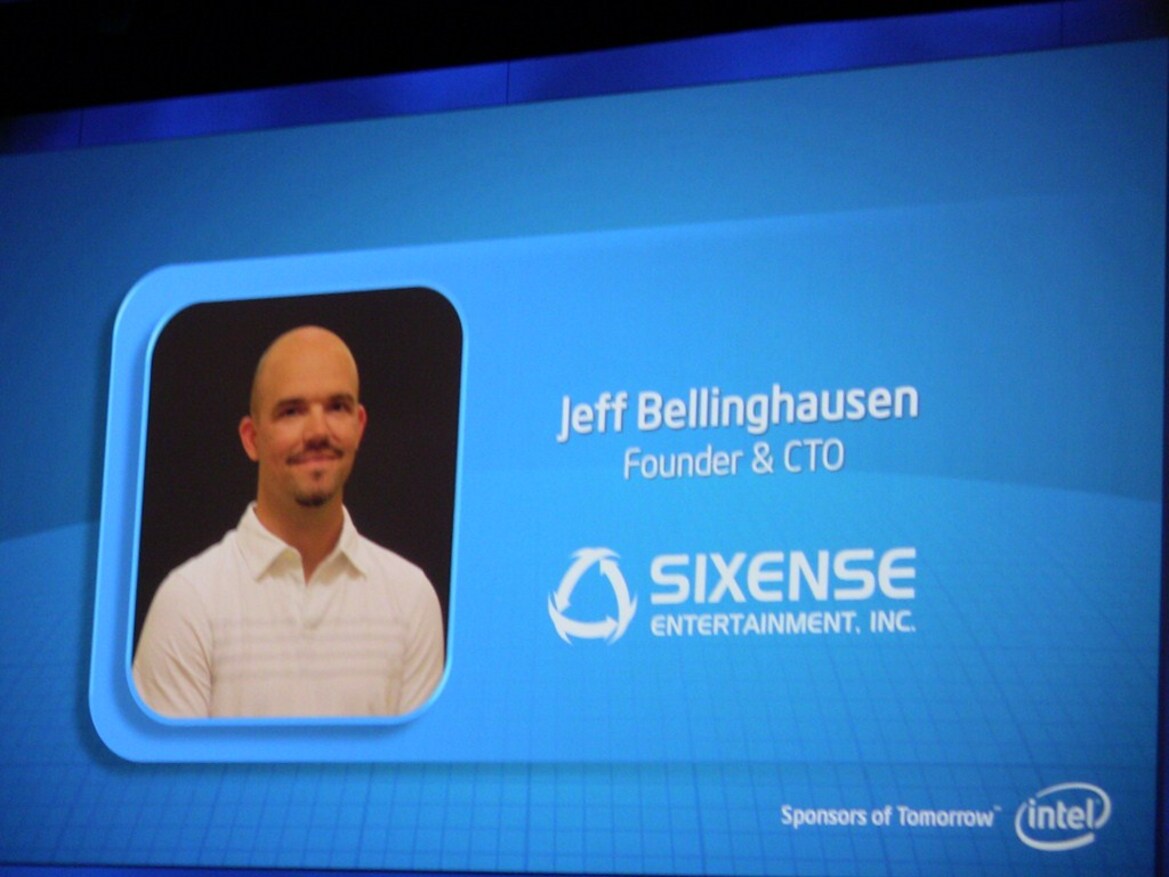 Intel Developer Forum 2010 CEO Keynote Coverage
