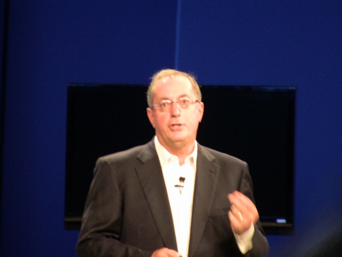 Intel Developer Forum 2010 CEO Keynote Coverage