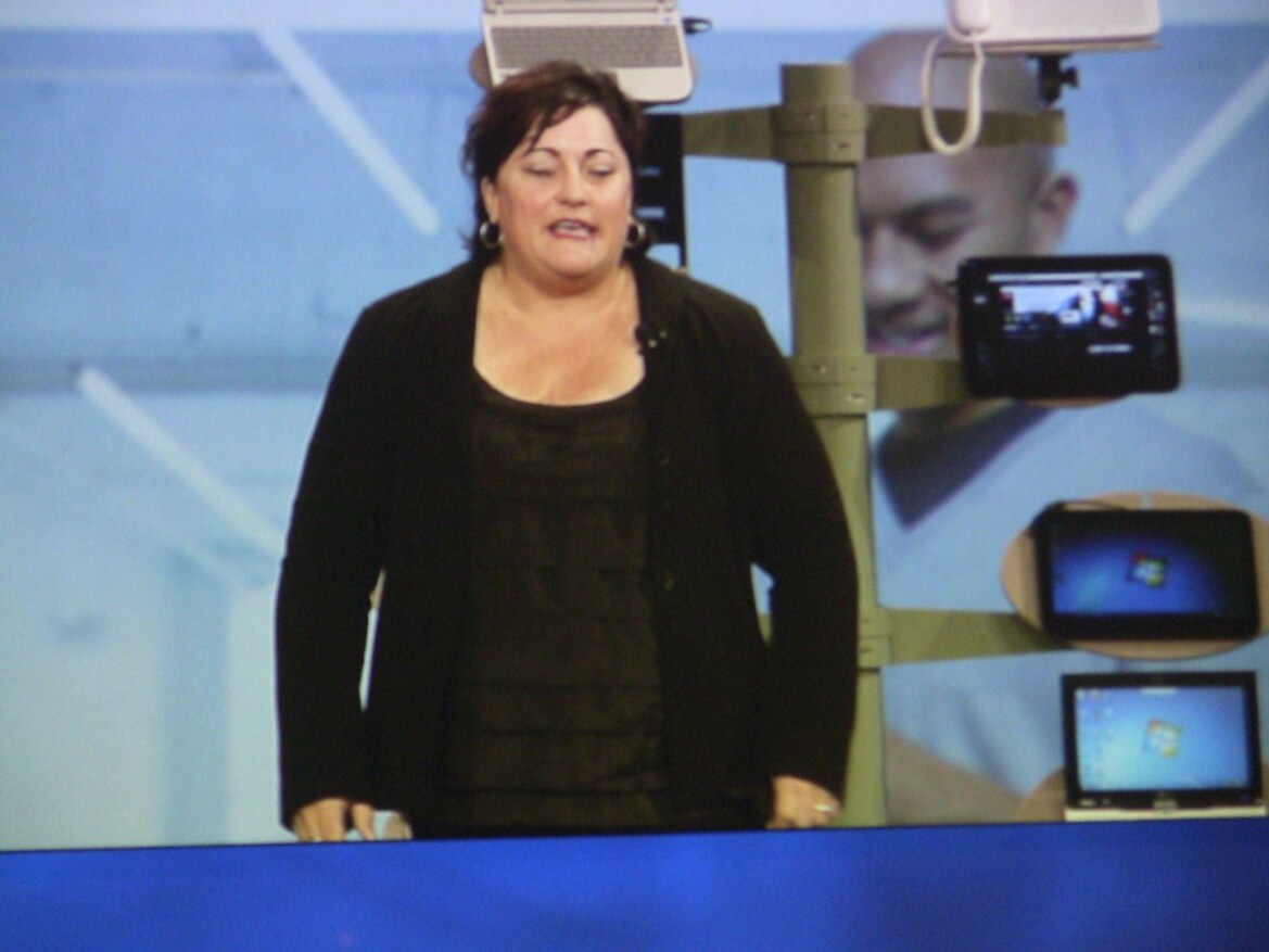 Intel Developer Forum 2010 Day 2 Keynote Coverage