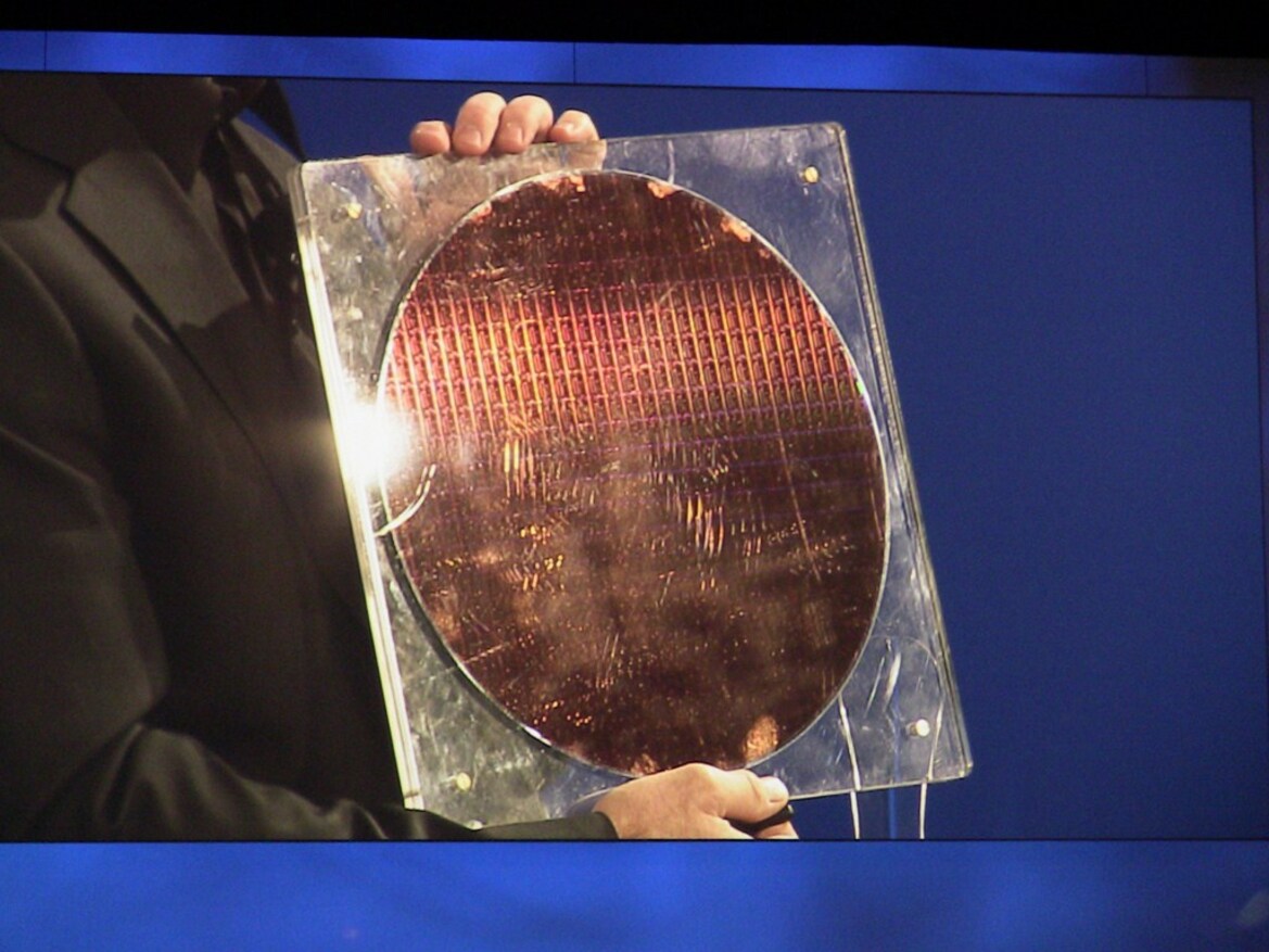 Intel Developer Forum 2010 Day 2 Keynote Coverage