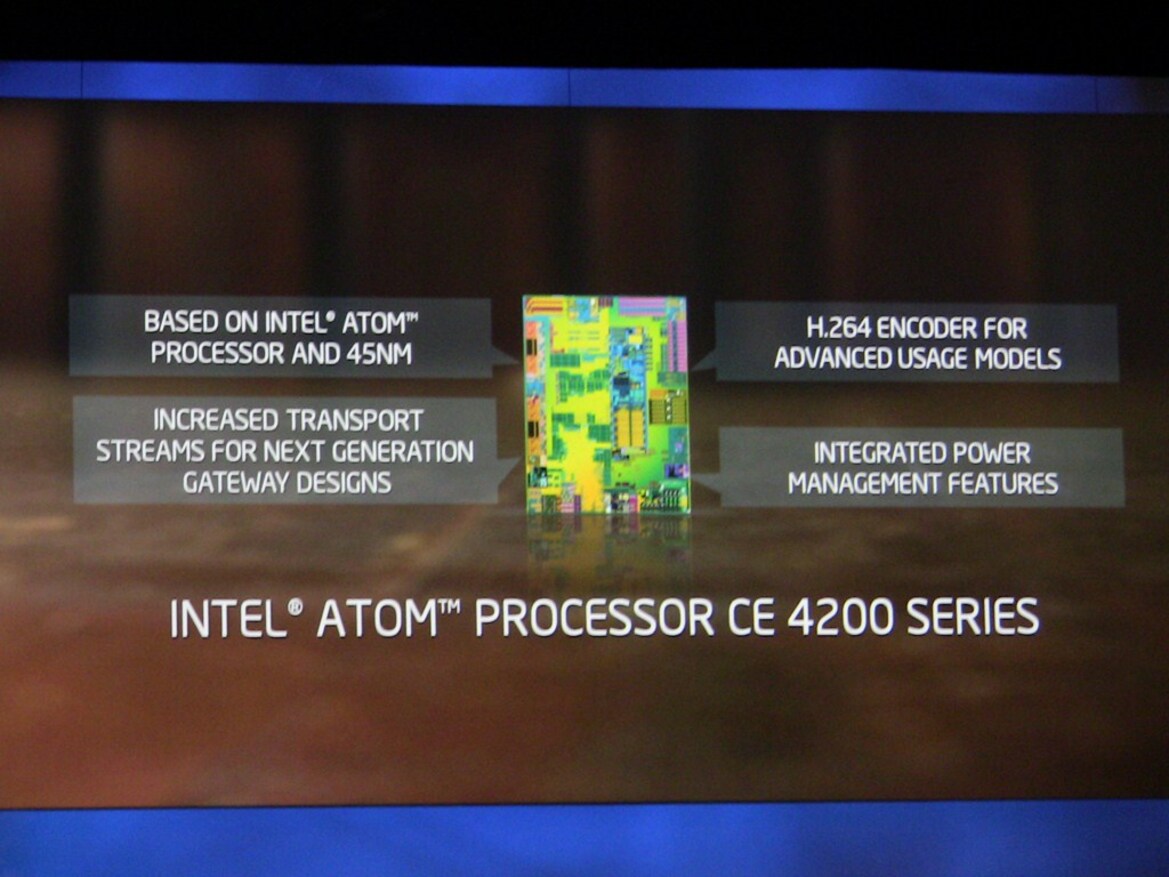 Intel Developer Forum 2010 Day 2 Keynote Coverage