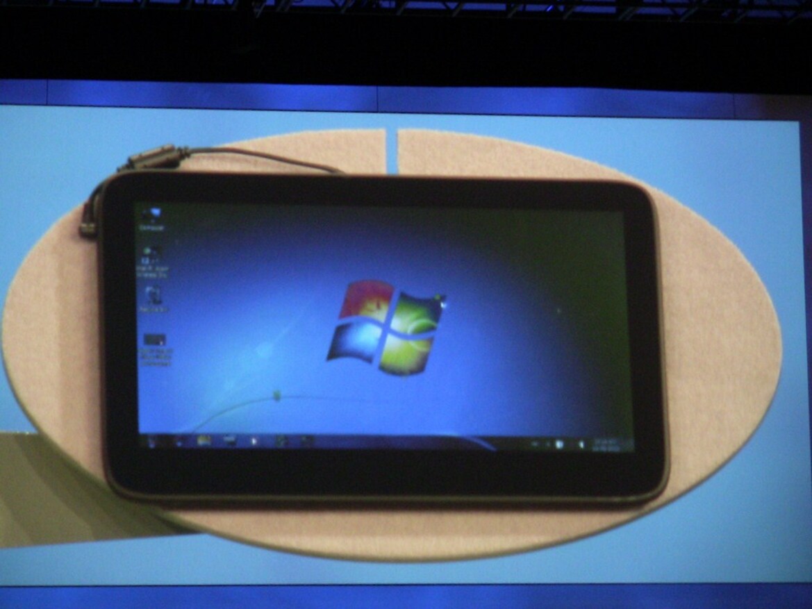 Intel Developer Forum 2010 Day 2 Keynote Coverage