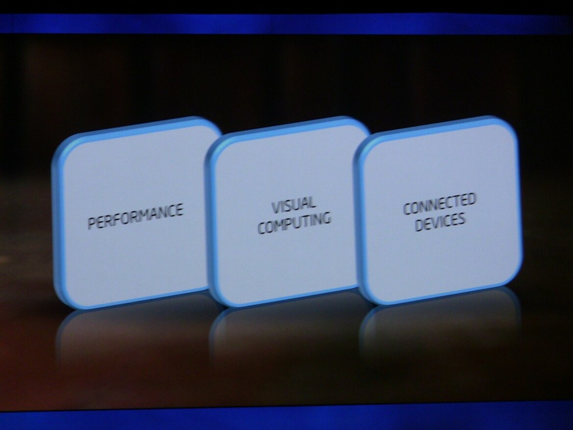 Intel Developer Forum 2010 Day 2 Keynote Coverage