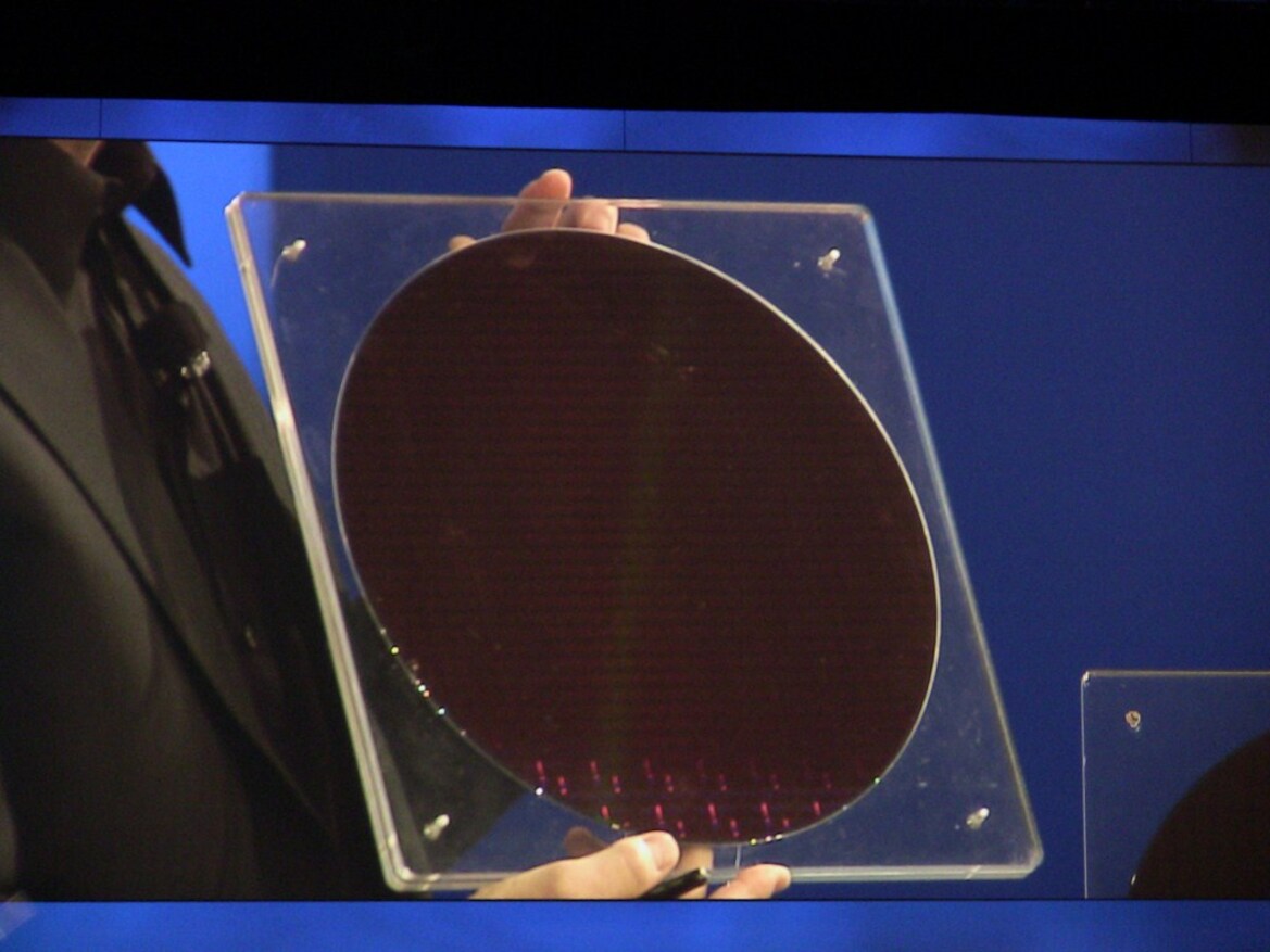 Intel Developer Forum 2010 Day 2 Keynote Coverage