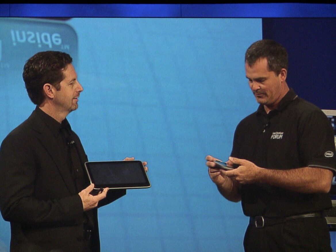 Intel Developer Forum 2010 Day 2 Keynote Coverage