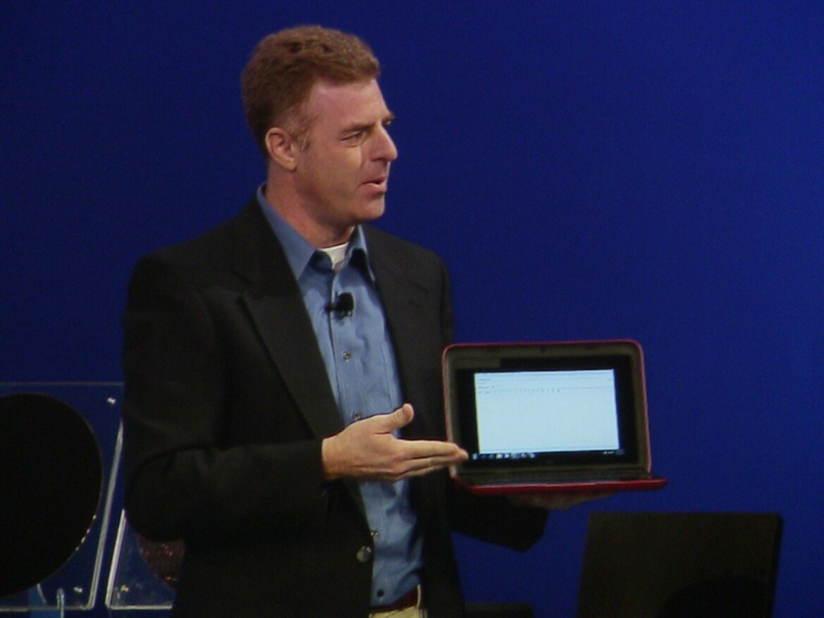 Intel Developer Forum 2010 Day 2 Keynote Coverage
