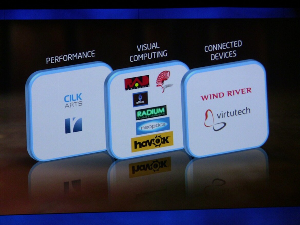 Intel Developer Forum 2010 Day 2 Keynote Coverage
