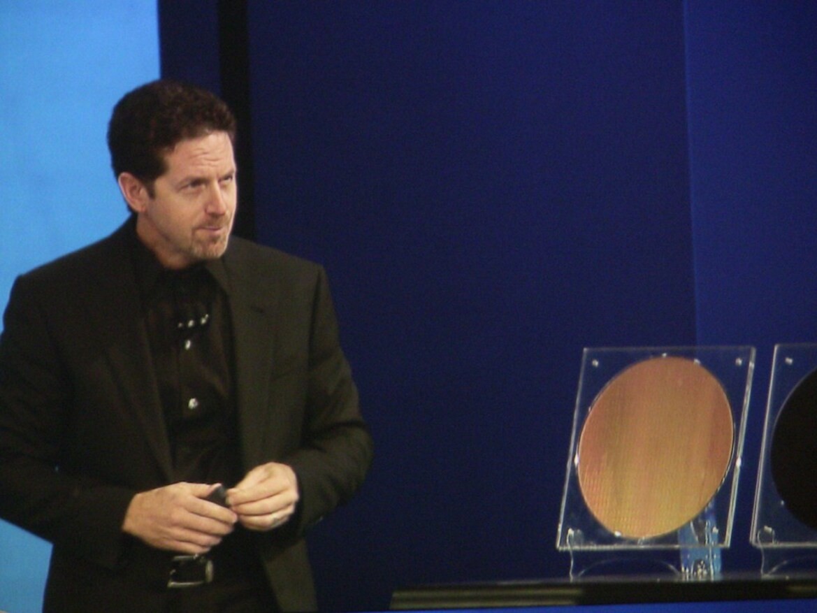 Intel Developer Forum 2010 Day 2 Keynote Coverage