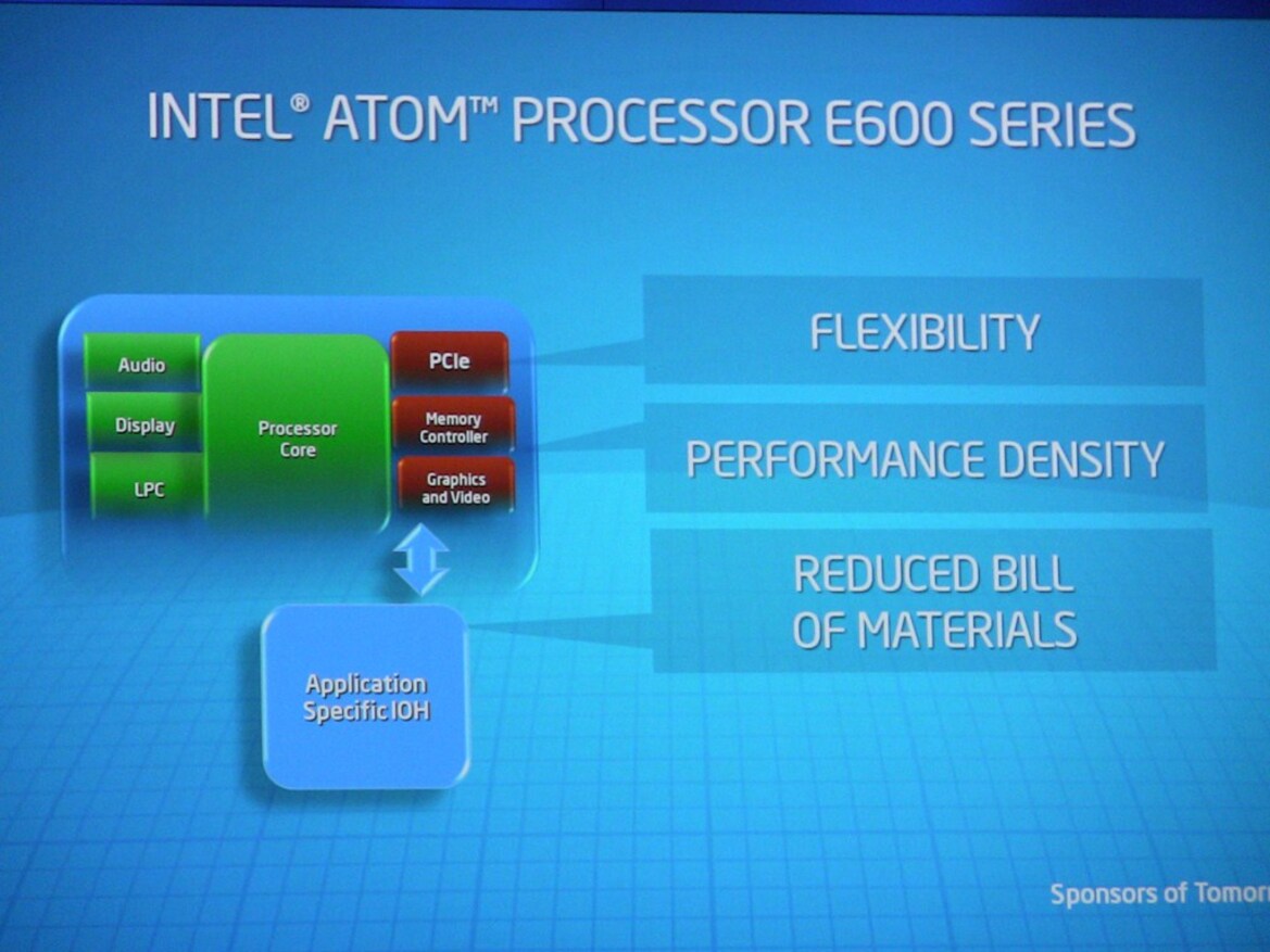 Intel Developer Forum 2010 Day 2 Keynote Coverage