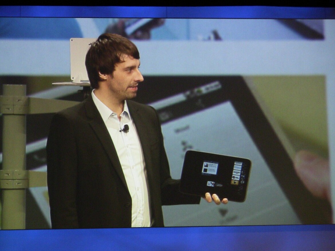 Intel Developer Forum 2010 Day 2 Keynote Coverage