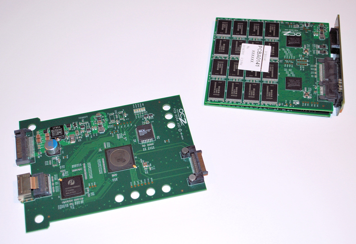 OCZ IBIS HSDL Solid State Drive Preview