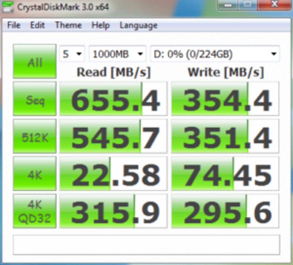 OCZ IBIS HSDL Solid State Drive Preview