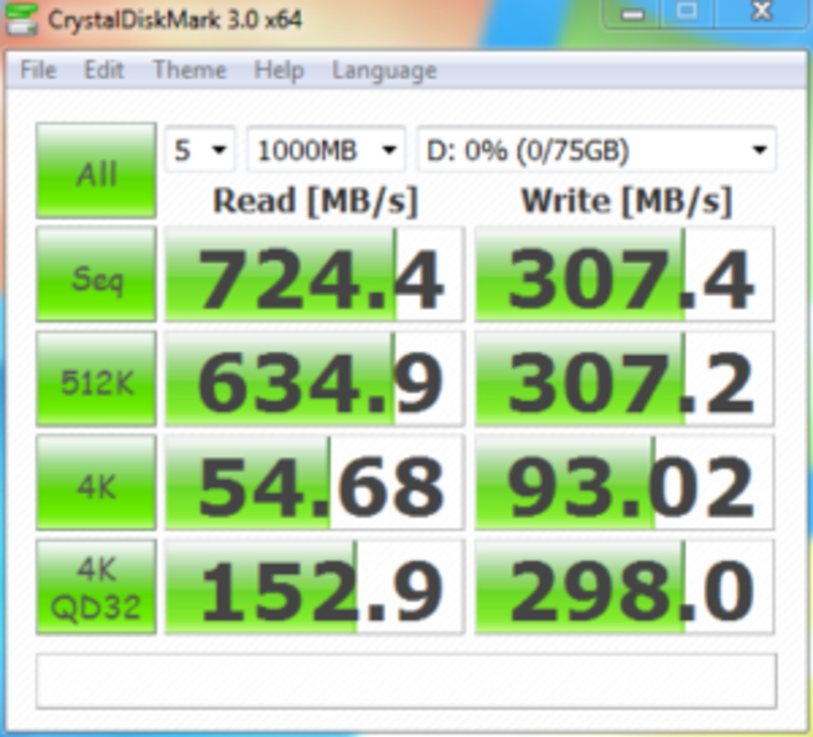 OCZ IBIS HSDL Solid State Drive Preview