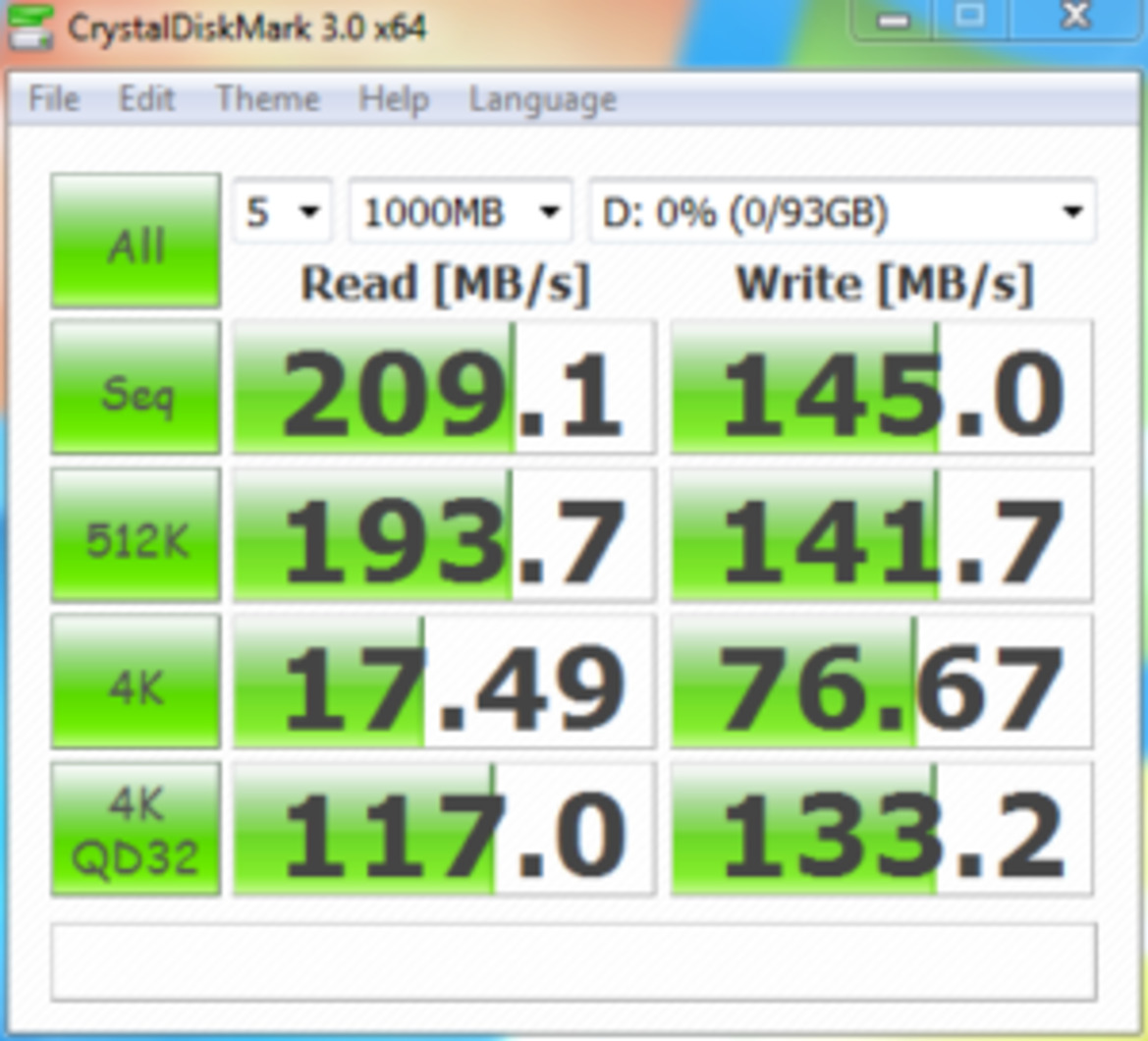 OCZ IBIS HSDL Solid State Drive Preview