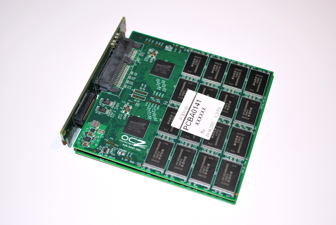 OCZ IBIS HSDL Solid State Drive Preview