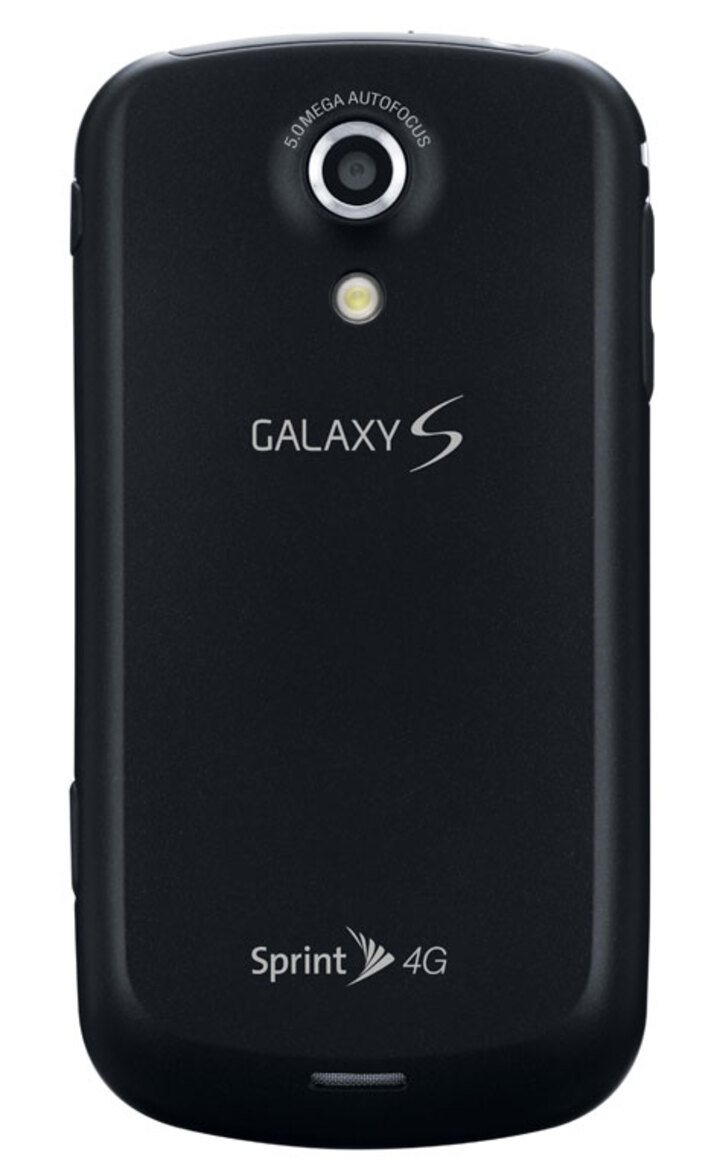 Samsung Epic 4G Android Smartphone Review