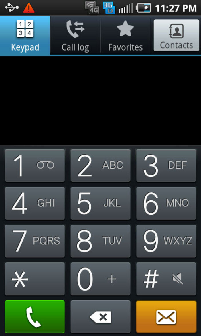 Samsung Epic 4G Android Smartphone Review