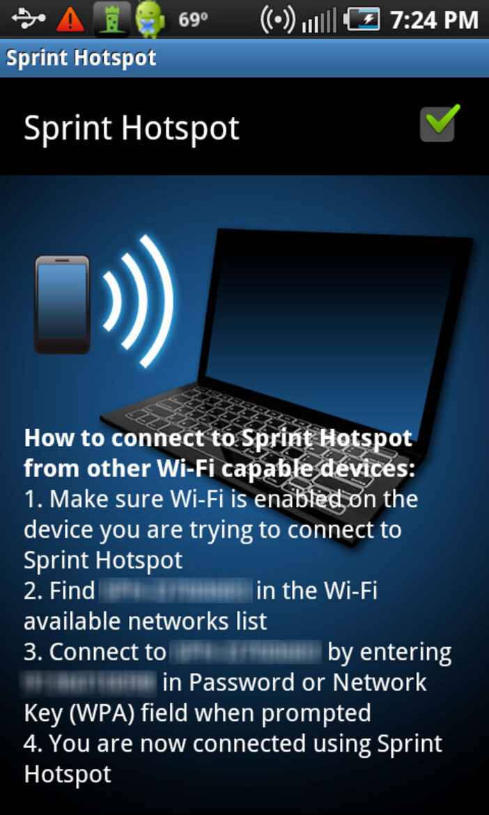 Samsung Epic 4G Android Smartphone Review