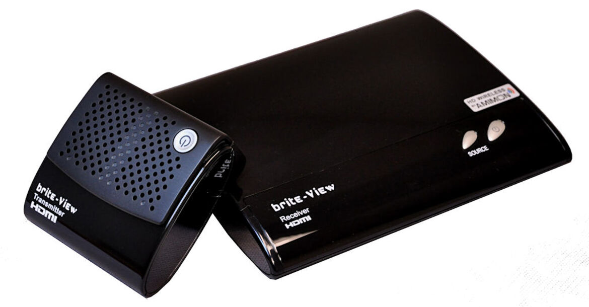 WHDI Kits Explored: Asus WiCast, brite-View HDelight
