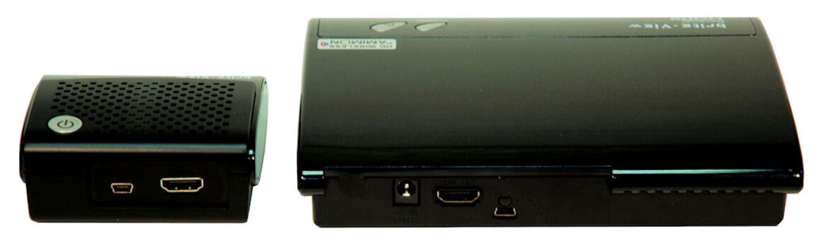 WHDI Kits Explored: Asus WiCast, brite-View HDelight