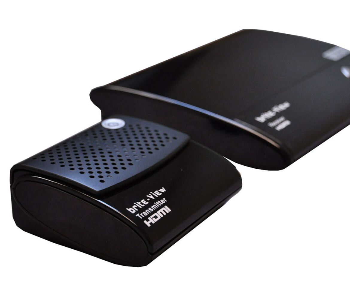 WHDI Kits Explored: Asus WiCast, brite-View HDelight