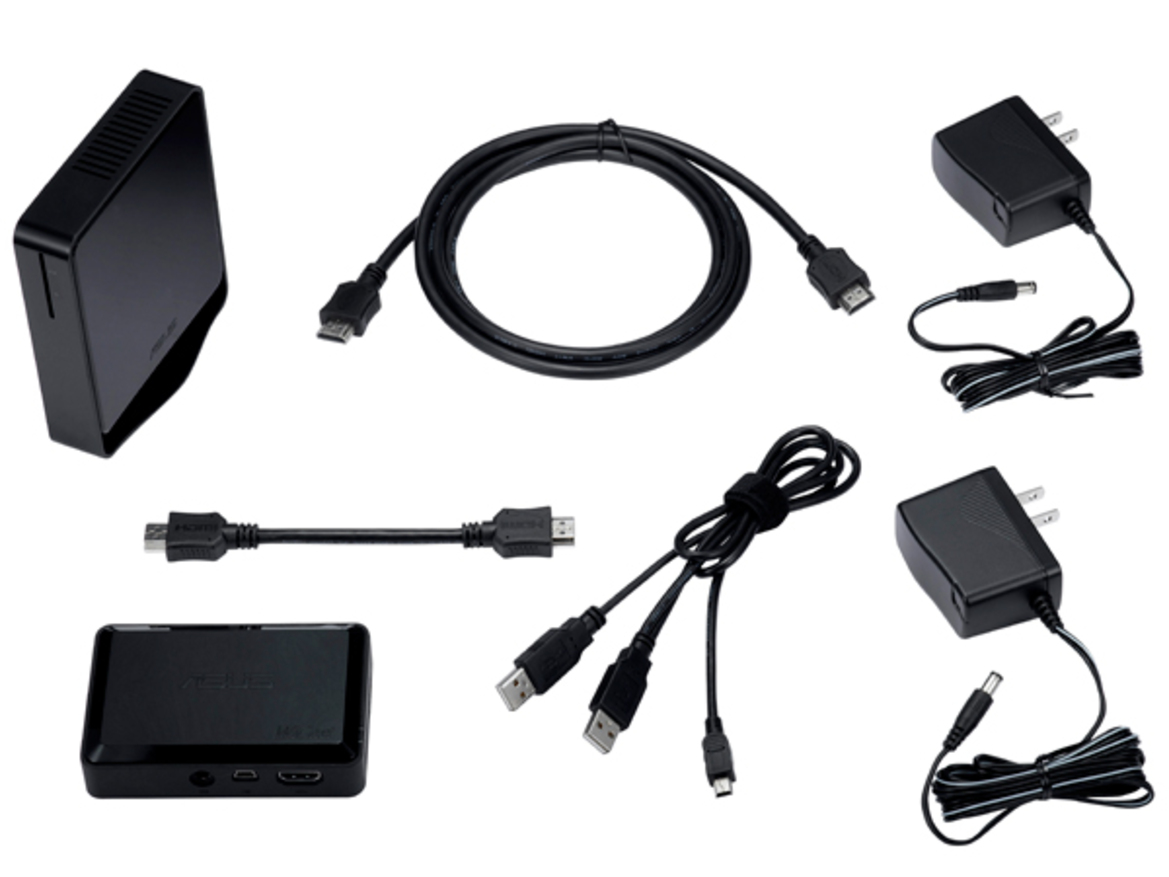 WHDI Kits Explored: Asus WiCast, brite-View HDelight