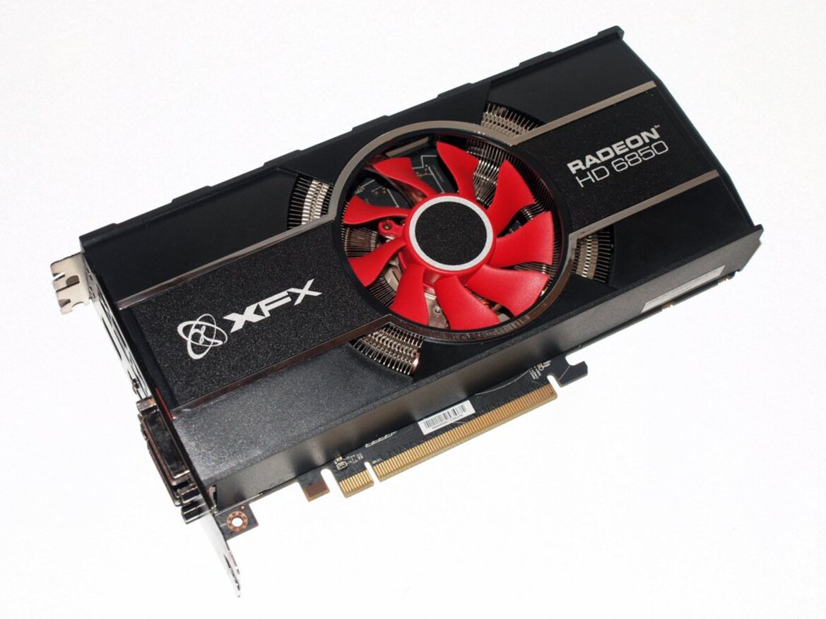 AMD Radeon HD 6870 & 6850 Graphics Cards Debut