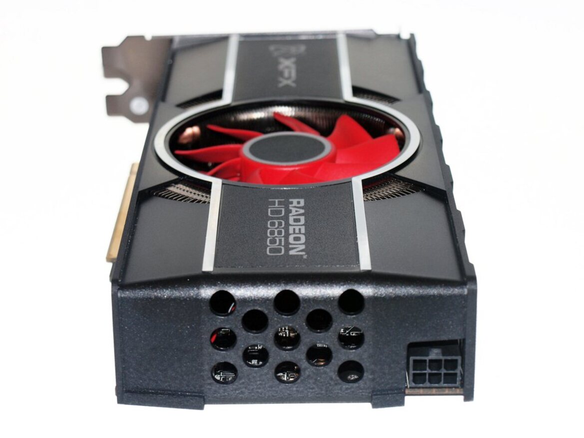 AMD Radeon HD 6870 & 6850 Graphics Cards Debut
