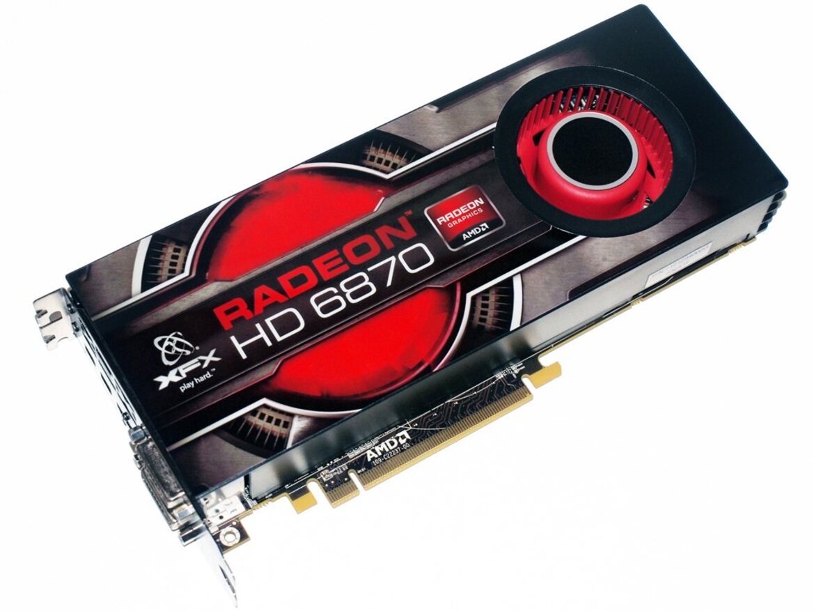 AMD Radeon HD 6870 & 6850 Graphics Cards Debut