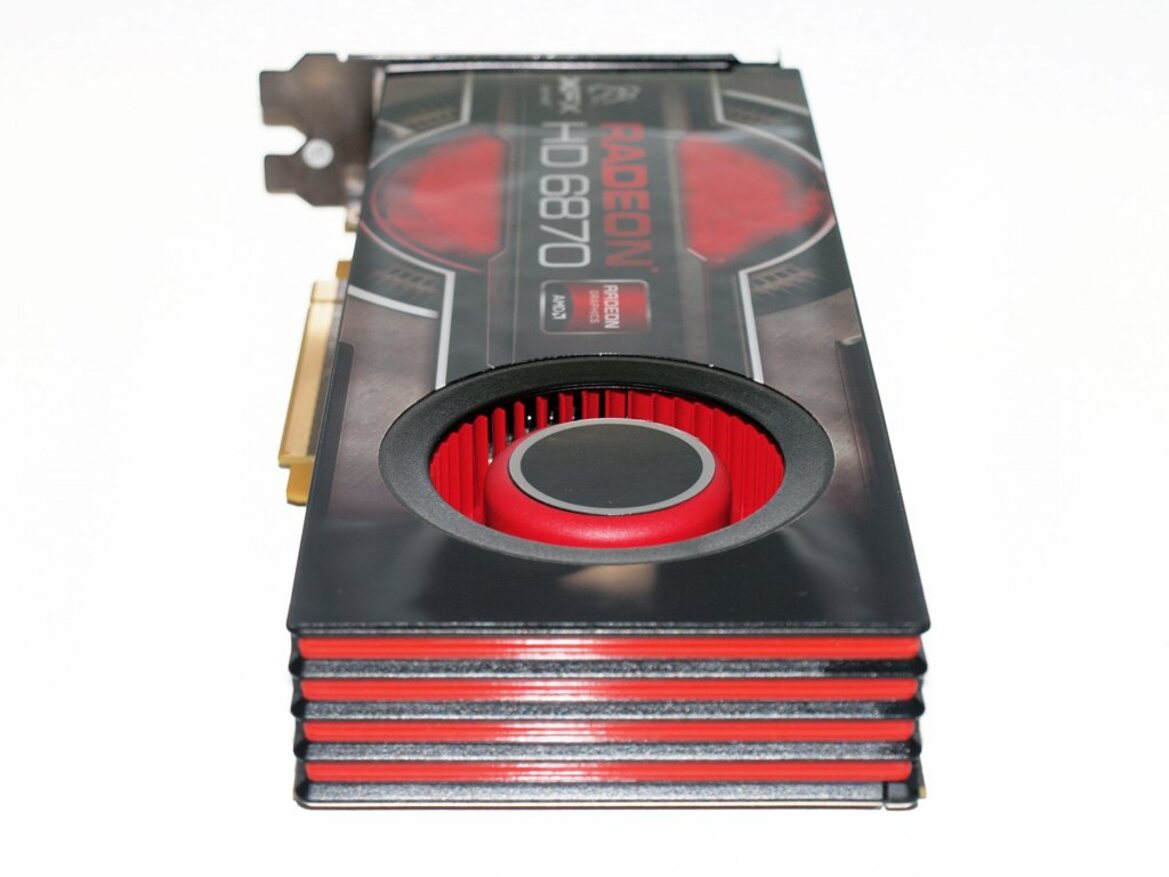 AMD Radeon HD 6870 & 6850 Graphics Cards Debut